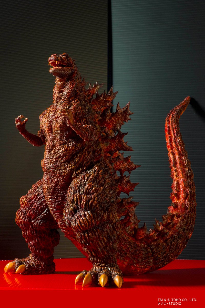 タナカSTUDIO 監督 原型師 3Dモデラー على X: 