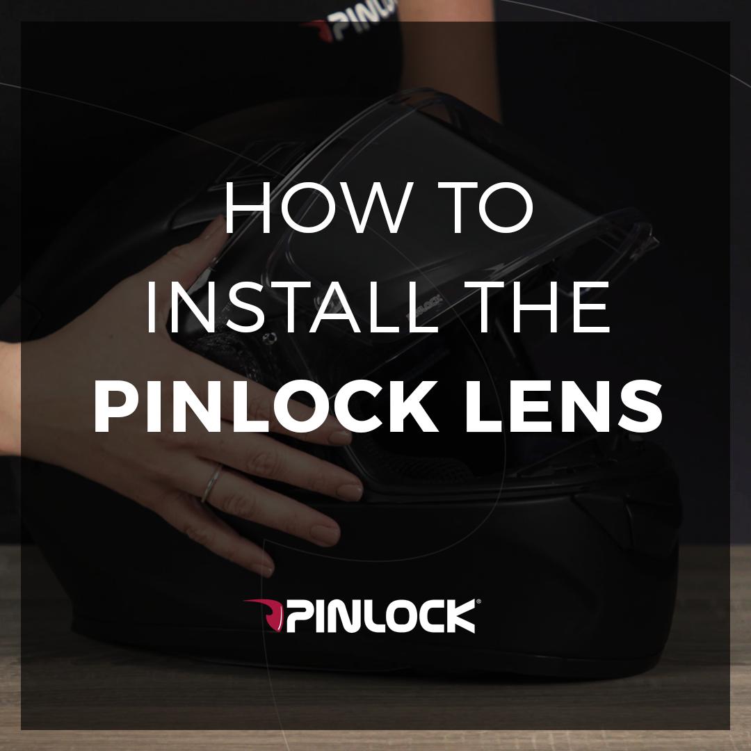 Pinlocksystems's tweet image. Find the answer to your questions on our newest Support page at pinlock.com/support/! #Pinlock #GoFastGoSafe #FAQ