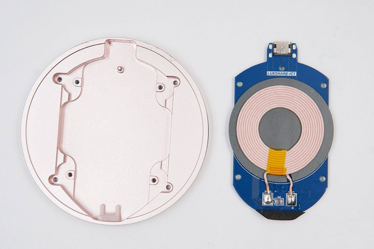 Introducir 87+ imagen wireless charger teardown Abzlocal.mx