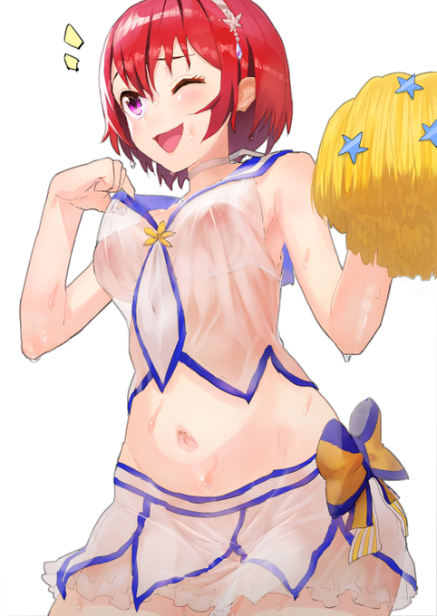 skebにて朝宮ゆり描かせていただきました
ありがとうございました! 