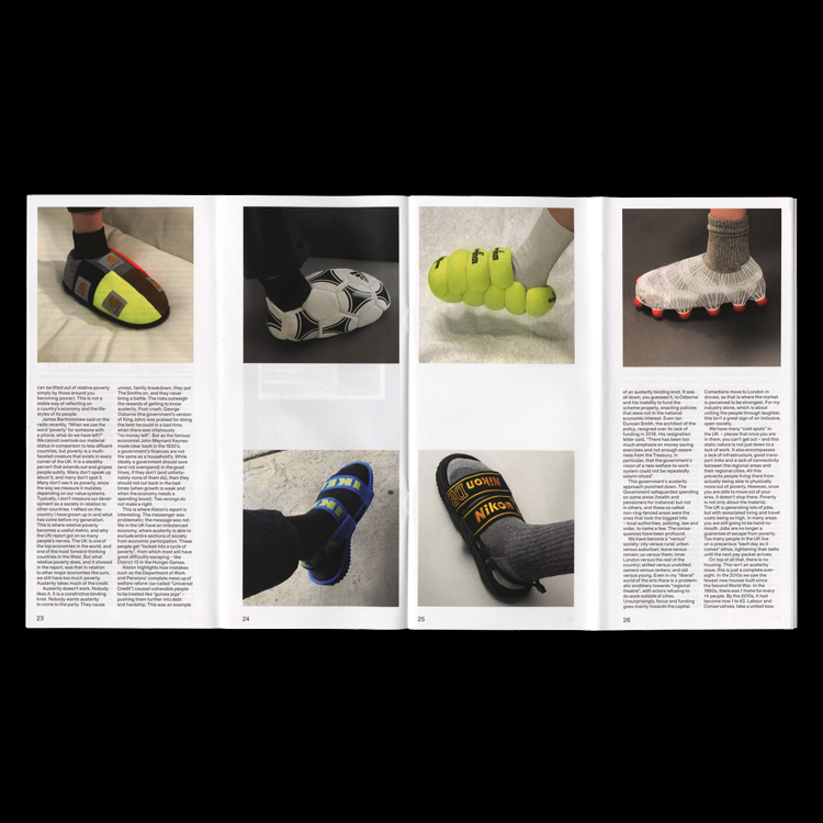 SundayBooks's tweet photo. Real Review No.8 | AGAINST FROM WITHIN

Is the strategy of the Trojan Horse viable? With contributions from Chelsea Manning, Wolfgang Tillmans, Pier Vittorio Aureli, Virgil Abloh, Johann Harri, Jack Self and more.

https://t.co/ZTal8bzV0W https://t.co/0lduTIwQR4