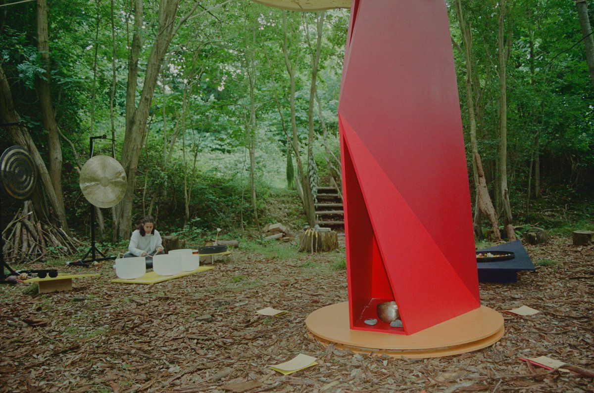Still a few spaces for 2 exciting movement, sounding and herbal connection workshops and chance to be in new film work 2nd and 4th August with talented collaborators -choreographer Fernanda Munoz-Newsome and @NMBC  rosalindfowler.co.uk