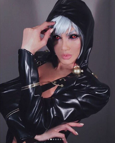 叶恭子のコスプレは鬼のようにハイクオリティwwさすがとしか言えないww