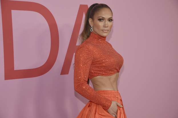 Happy 50th birthday Jennifer Lopez! 