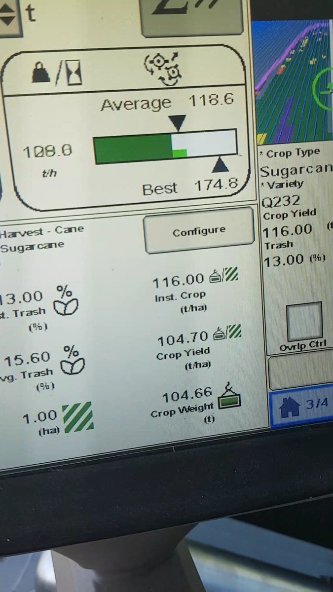 Something a bit different for me. Sugarcane harvester rides in sunny Queensland. Thanks <a href="/MollyRoseODea/">Molly O'Dea</a>