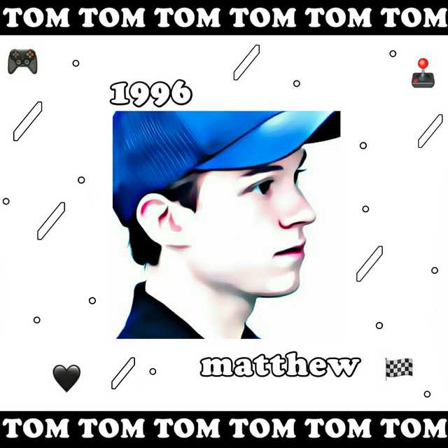 Matthew1996x's tweet photo. - 𝐇𝐢 𝐇𝐢 🕸️สวัสดีครับ ผมแมทธิว เมจเจ้าทอม 𝗺𝗮𝗱𝗲𝗶𝗻 𝟭𝟵𝟵𝟲 เพิ่งจะนิวแอคใหม่เลยจะมา 'แลกฟอล + ตามทัก' กับทุกคนครับ 🕷 ยพท rt ตามทักครับ 🖤🎮 https://t.co/Stw0KOmNgd
