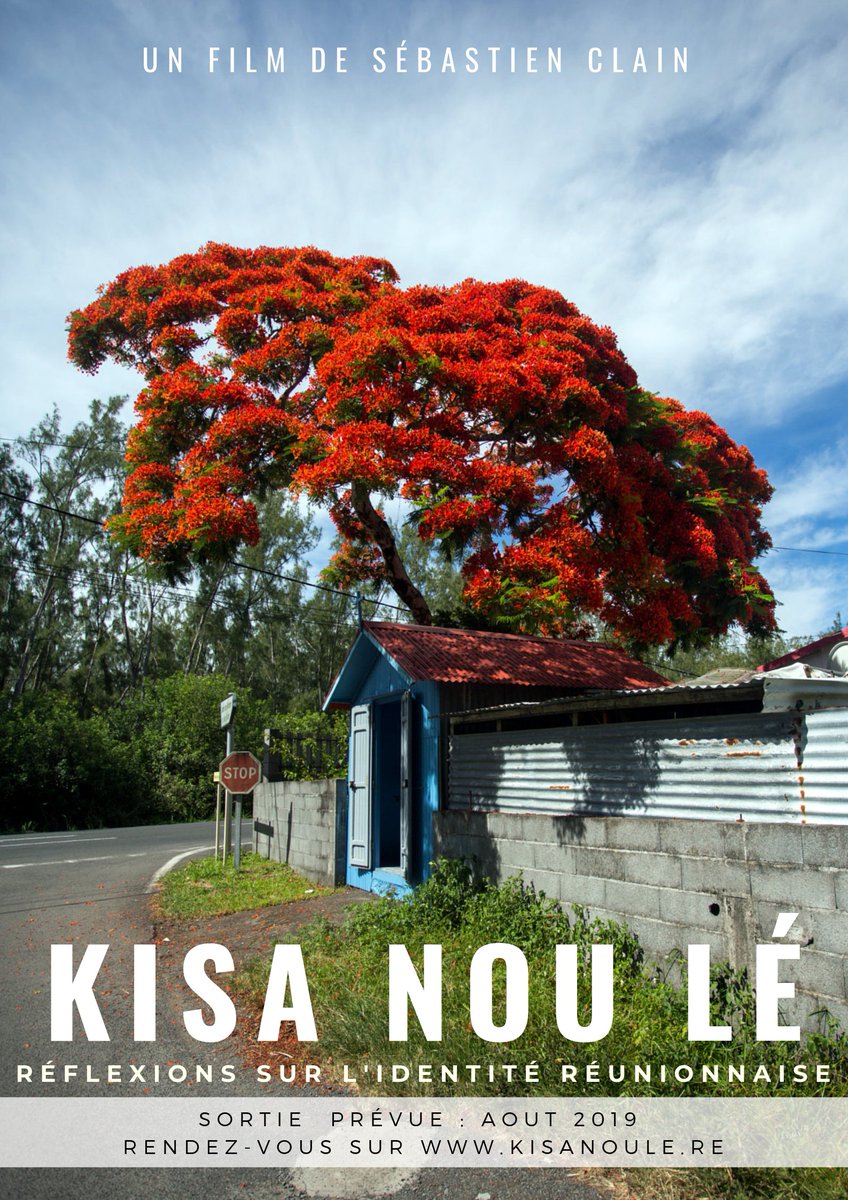 Histoire974's tweet photo. Koman i lé la Rényon ?
Sortie du film "Kisa Nou Lé" à la fin du mois d'Août !
Pour plus d'infos -> https://t.co/on5LTxjyWH
#KisaNouLé #Histoire #Culture #Identité #LaRéunion https://t.co/NGokHGiCPa