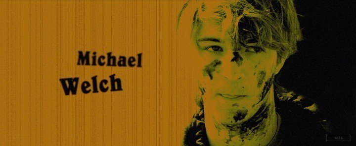 Michael Welch is now 32 years old, happy birthday! Do you know this movie? 5 min to answer! 
