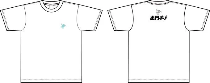 週末のワンダーフェスティバル 2019[夏]」ワンホビ30ブースにて「Hello WeGo! Tシャツ」7月28日(日)が先行販売! 
胸にサトルウィーゴの刺繍がついてるかわいいTシャツです!ハローウィーゴグッズ化ありがたい!

https://t.co/ldMLd4lU6G

 #goodsmile  #メカトロウィーゴ #ハローウィーゴ 