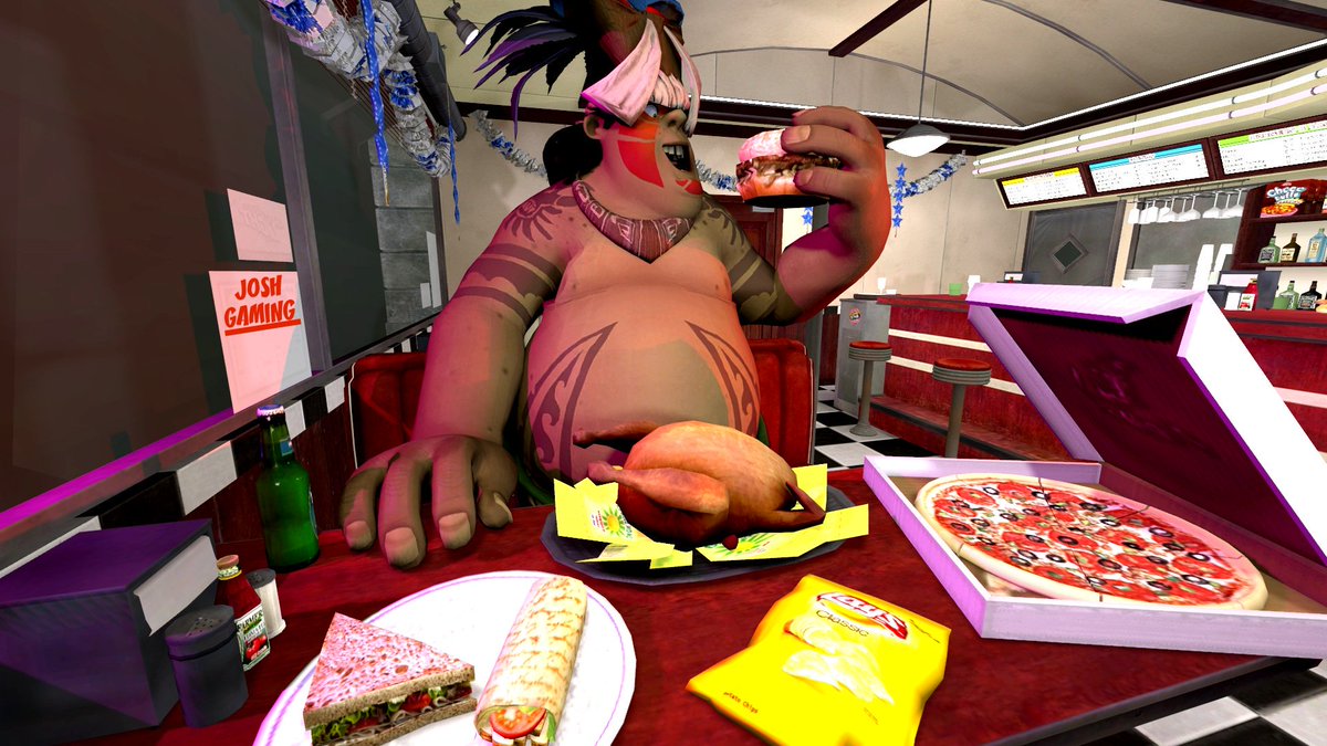 JoshGamnChannel's tweet photo. Papu Papu is my spirit animal. #CrashTeamRacingNitroFueled #CrashBandicoot #CTRNitroFueled #CTR #PapuPapu #Gotabooboo https://t.co/UByvw86lHj