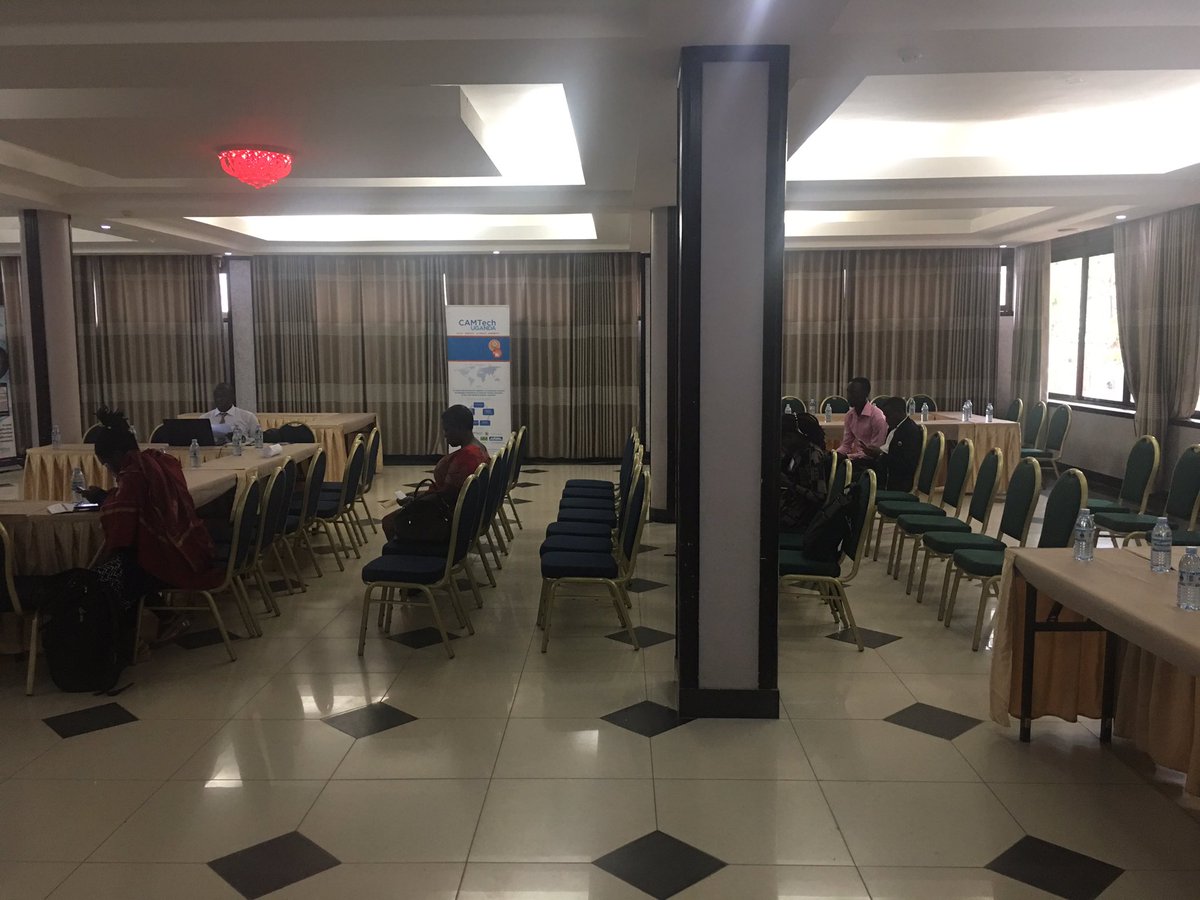 Starting now. The challenge collection get-together as we prepare for the big day. The 7th <a href="/CamtechUganda/">CAMTech Uganda</a> MedTech Hackathon. Apply now as slots are limited. bit.ly/HackathonAppli… <a href="/CAMTechMGH/">CAMTech</a> <a href="/OutboxHub/">Outbox</a> <a href="/NIISP_ICT/">NIISP - National ICT Initiatives Support Program</a> <a href="/MoICT_Ug/">Ministry of ICT&NG</a> <a href="/MbararaUST/">Mbarara University</a>
