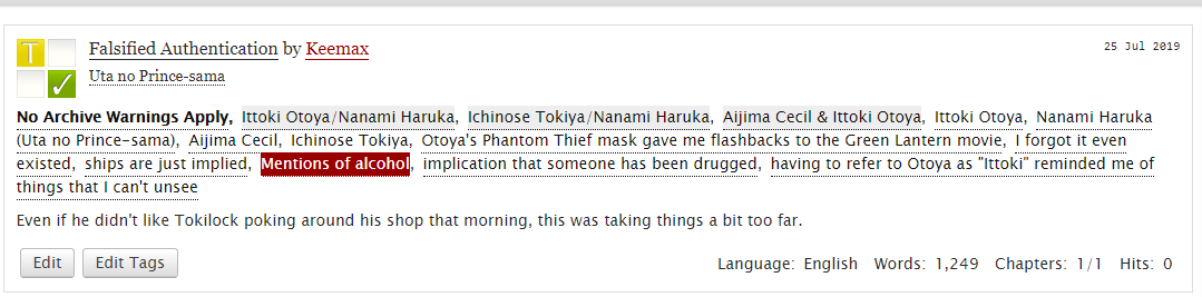 UtapriFanzine's tweet photo. Countdown Day 1: a Phantom Thief inspired story by Admin Jinx! (@StormyJinx )
https://t.co/jKnVnEY0Wk
#SLzine https://t.co/Tjv6z6uH1u