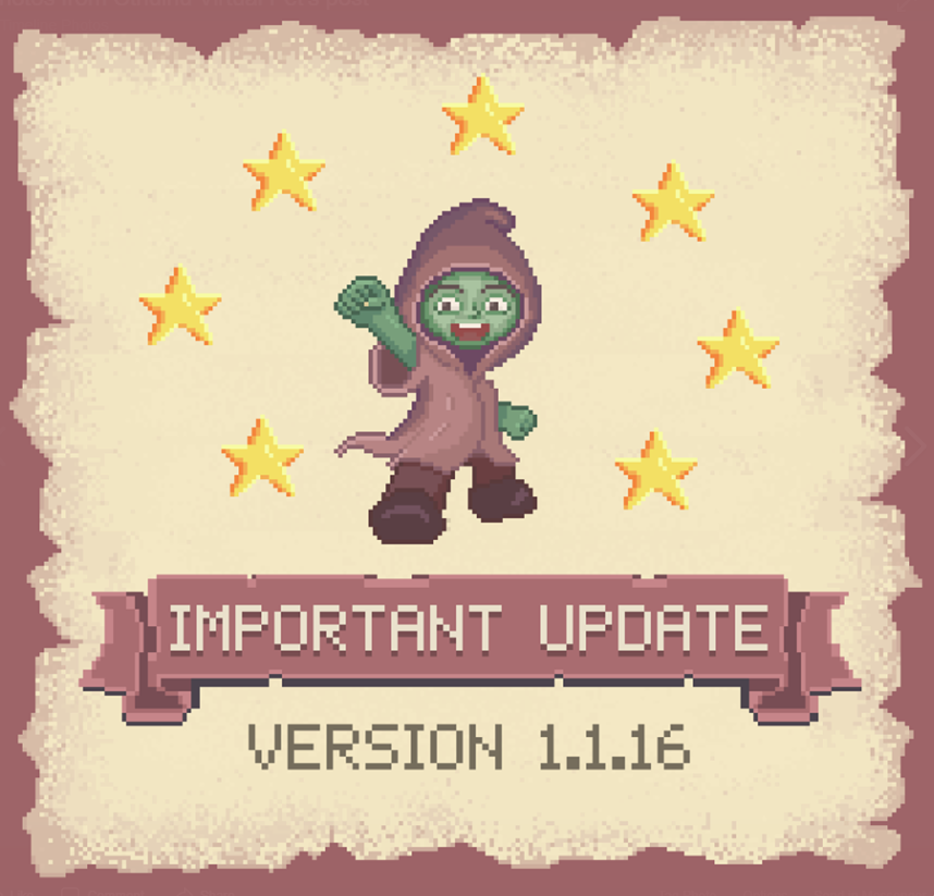 Hi! As we just launched the game on apple store, we have a update for android as well, since now we will keep update same content for both systems.
Android: play.google.com/store/apps/det…

Ios: apps.apple.com/es/app/cthulhu…

#android #ios #cthulhu #lovecraft #indiedev