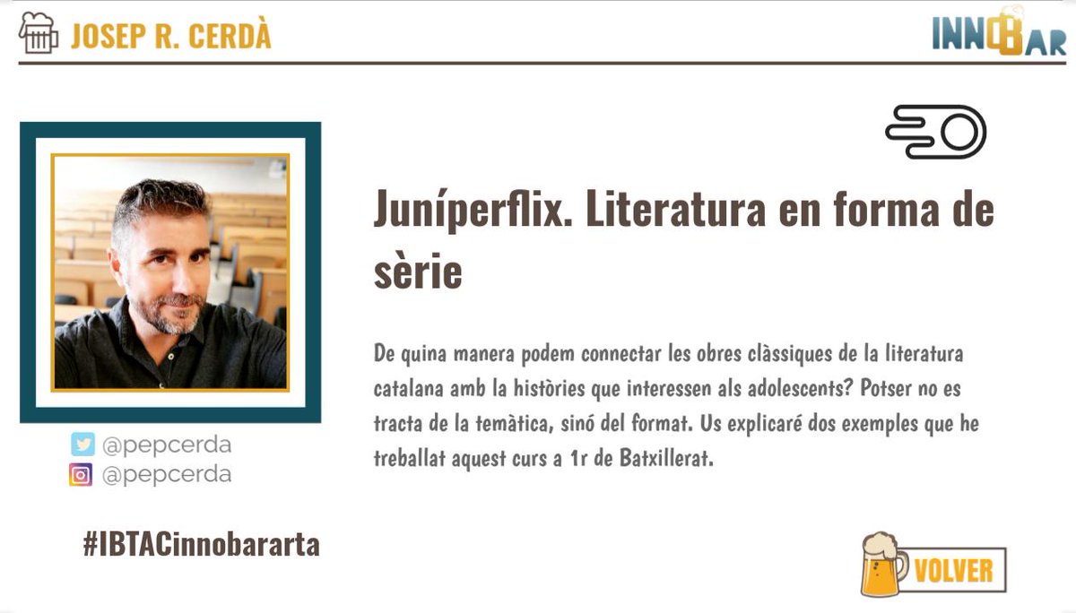 Josep R. Cerdà tweet media