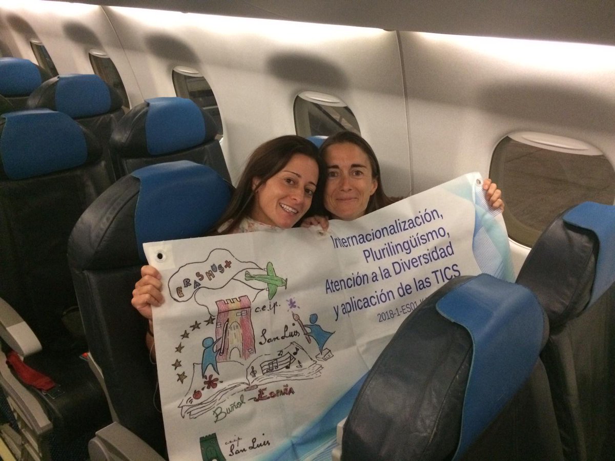 CEIP SAN LUIS tweet media