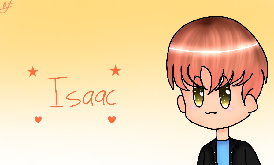 AutumnSunshin18's tweet photo. Last time i draw SungHyun. This time i draw Isaac

#IN2ITFanart #인투잇 #아이젝 https://t.co/zwqc6nBE4k