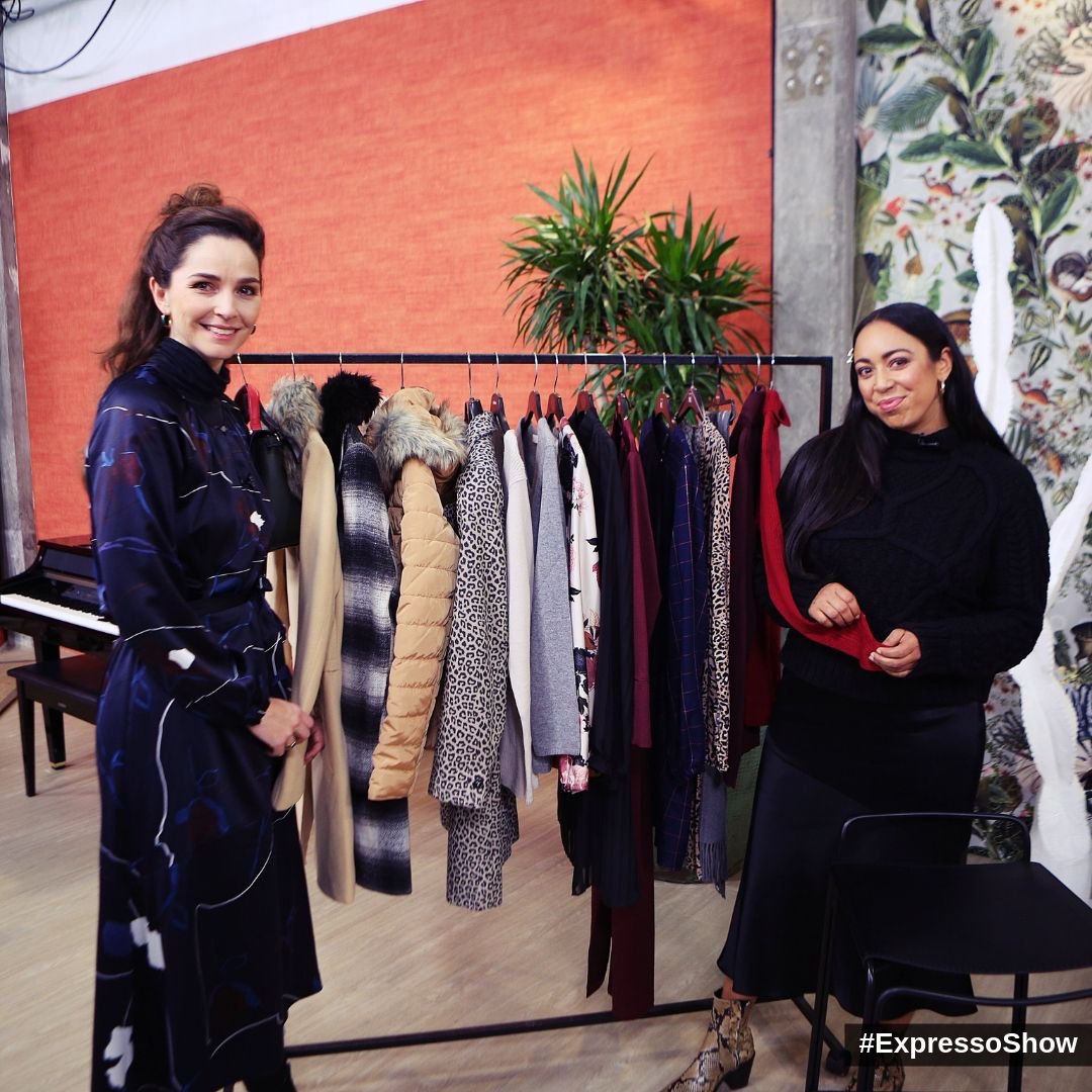 Sale shopping tips from the best! Thanks <a href="/tarryno/">tarryn oppel</a> <a href="/BronDay/">Bronwyn Day</a>! Get up to 50% off on selected fashion, beauty, and homeware at <a href="/WOOLWORTHS_SA/">Woolworths SA</a> Quality Sale. WReward members get extra 10% off until 28 July! Shop in store, online, or on the app: bit.ly/2Z4kueo #ExpressoShow