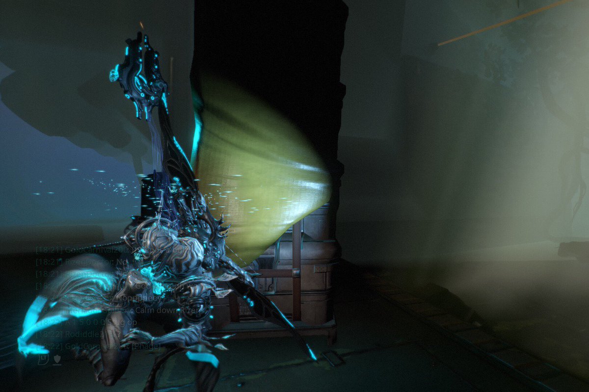 spookydeer1's tweet photo. Friends, how do you feel about weapons crafted by the Grineer, or Corpus? Do you use such weapons? https://t.co/KcNOH2Phek