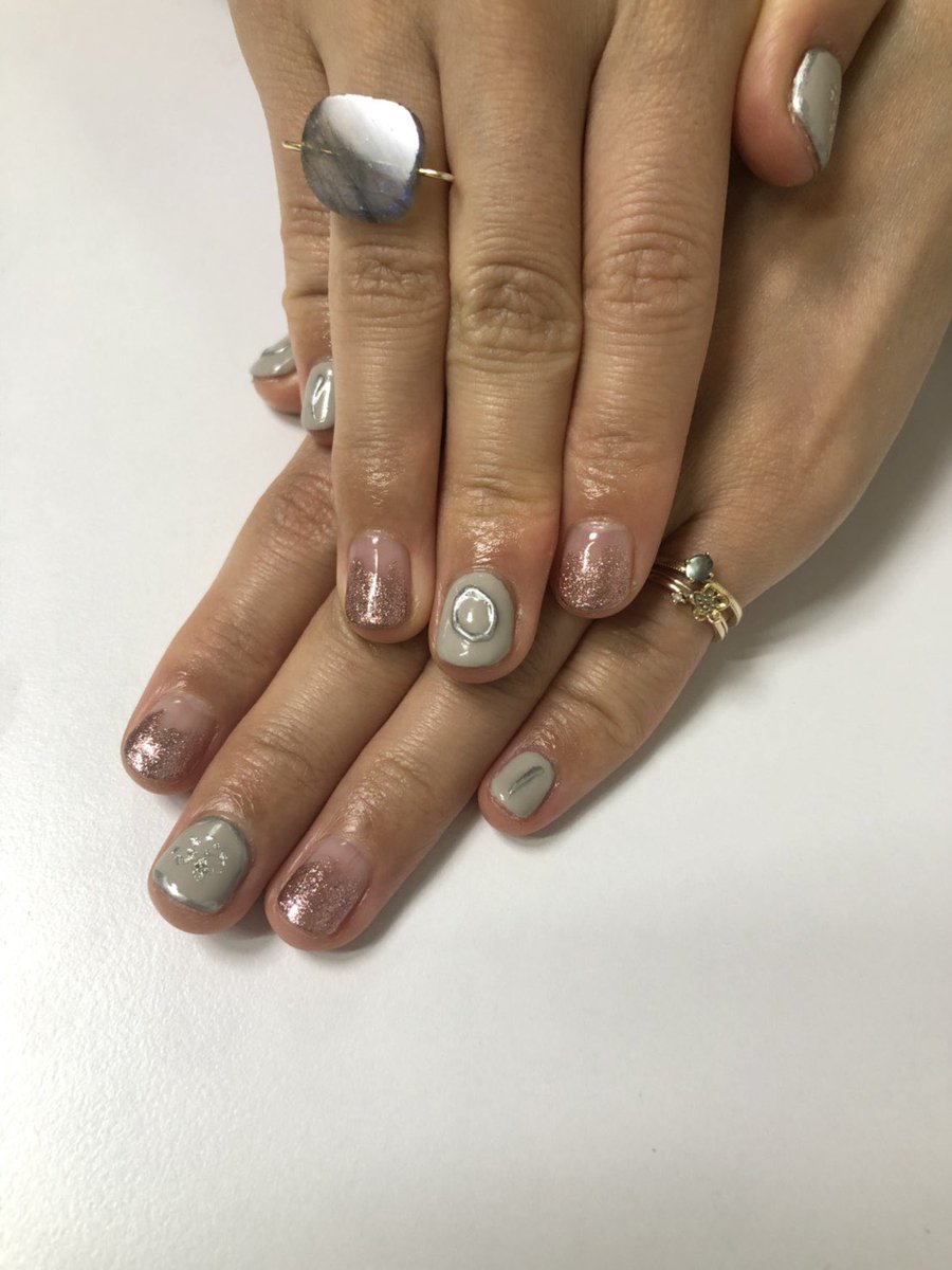 モアモアネイル 渋谷店 Moremorenail Twitter