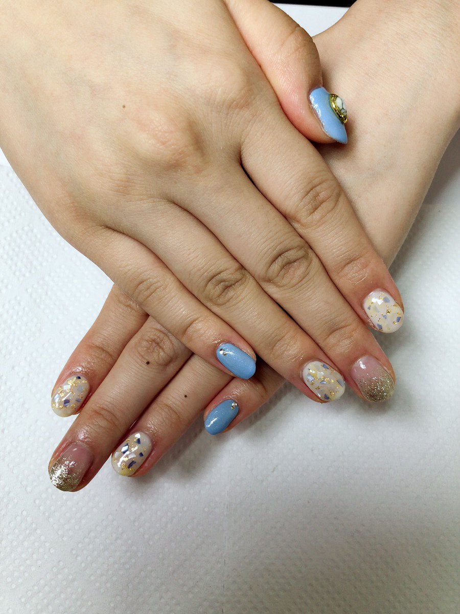 モアモアネイル 渋谷店 Moremorenail Twitter