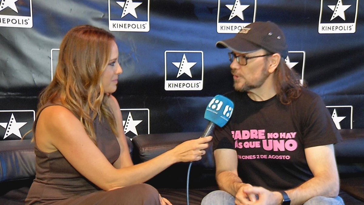 😁 Vuelve a ver la última 🗣 TERTULIETA 🗣 de la temporada y... 😏

✋ ¡¡¡No te pierdas esta tarde ⛱ <a href="/EstilMed/">EstilMediterrani</a> ⛱ porque <a href="/RaquelGTamarit/">RaquelGarcíaTamarit</a> entrevista a <a href="/SSantiagosegura/">Santiago Segura</a> , que nos presenta su última película "PADRE NO HAY MÁS QUE UNO" 😱

👉 TERTULIETA: bit.ly/2Y07nhP