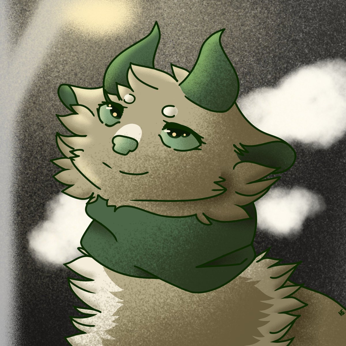 Hailu42's tweet photo. For an Amino contest lol

#Drawing #Illustrations #Digitalart #Digital #Art #Oc #Originalcharacter #Deer #Deerart #artwork https://t.co/yLFOFEFgsd