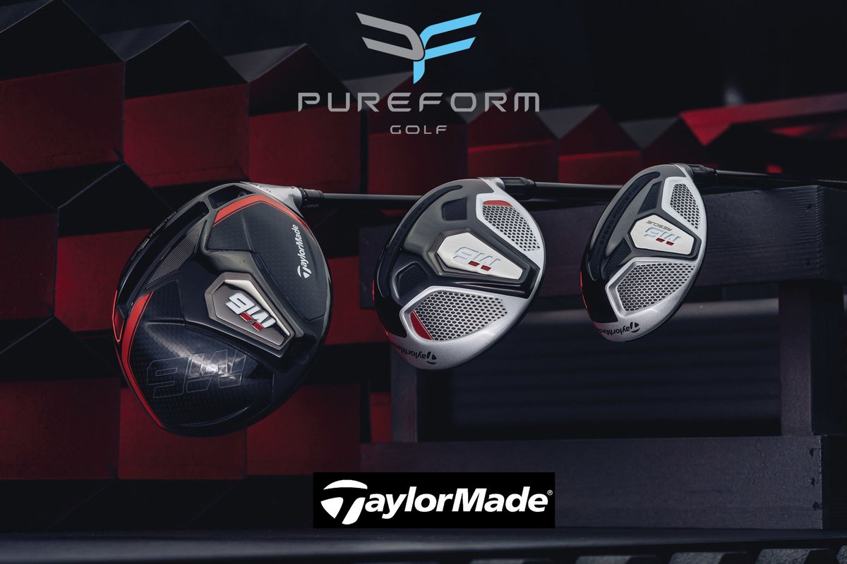 We have a wide range of the new TaylorMade Metal Woods in stock now. Come hit them during the last few days of the EOFY Special to take advantage of 50% off all fittings and $200 credit. buff.ly/2IZKyR2