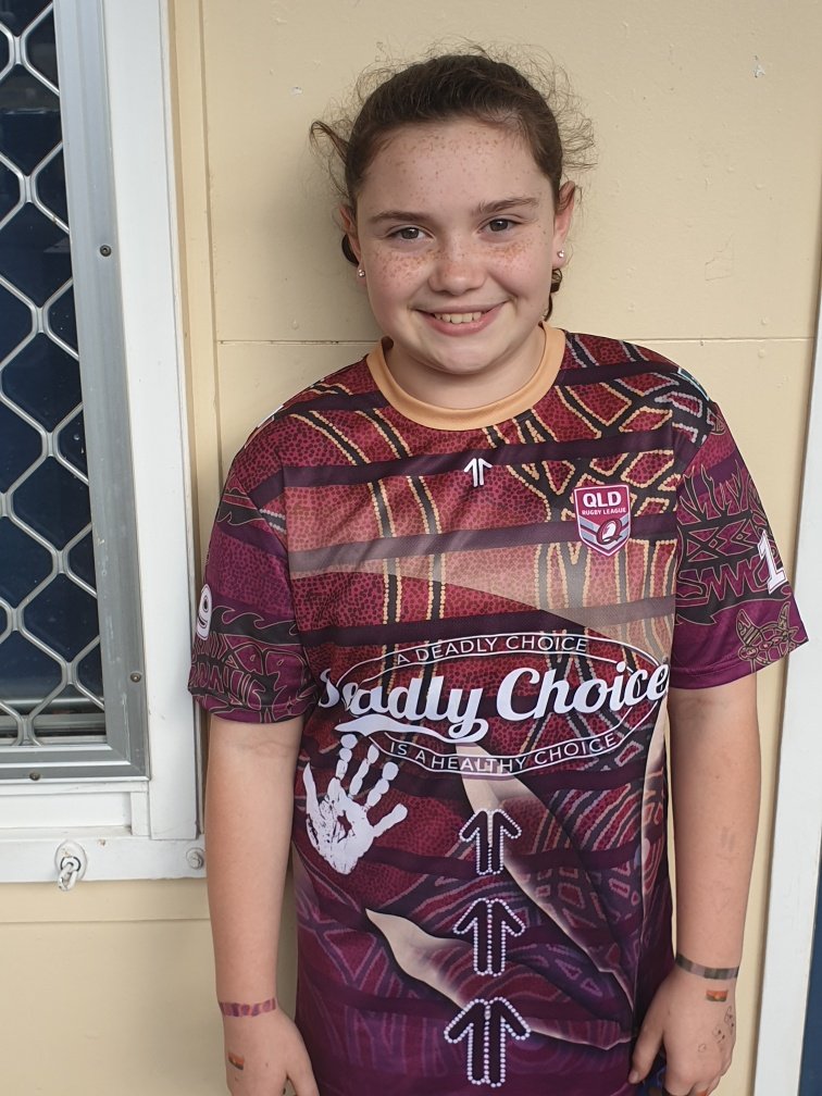 ATSICHSBris's tweet photo. Meet some of the students from Gleneagle State School who had a health check today from our deadly Browns Plains clinic staff. We visit schools to offer full health checks to make sure our jarjums are happy and healthy? 
Contact your local ATSICHS clinic on 3240 8900. https://t.co/zDqszhs2hE