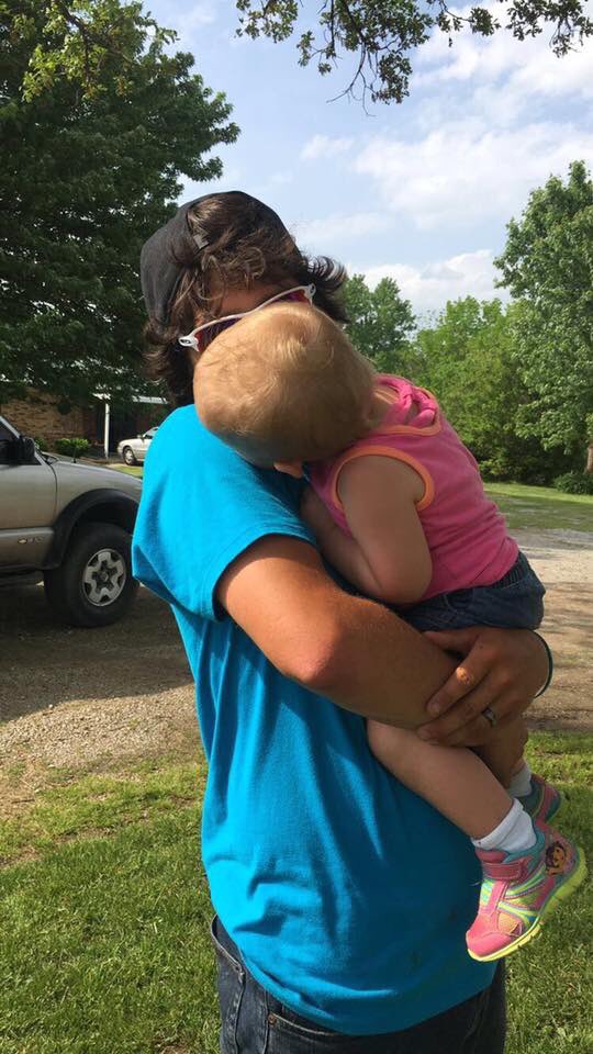 AndrewMercer223's tweet photo. Daddy loves his little girl https://t.co/97cV4x0guI