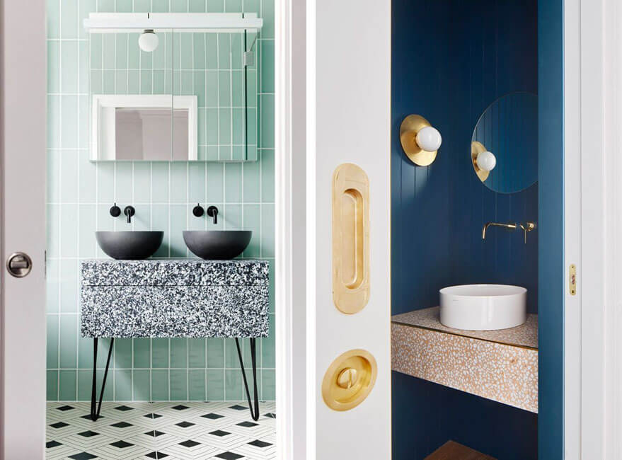 ¿Tienes ganas de renovar el baño y no sabes por dónde empezar? Apunta todas estas ideas para que tu baño sea el centro de todas las miradas blgs.co/Uvay9K