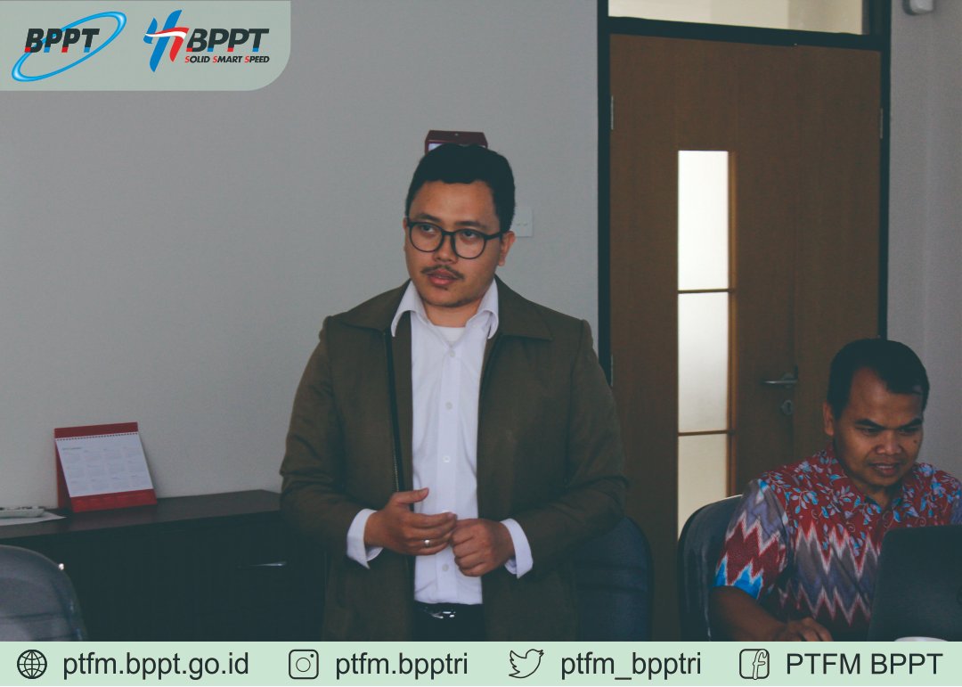 ptfm_brin's tweet image. Senin, 22 Juli 2019, bertempat di Gedung 614 LABTIAB-BPPT, telah dilakukan pengenalan software CFD (Computational Fluid Dynamic) dalam bidang farmasi dan medika kepada staf unit Pusat Teknologi Farmasi dan Medika (PTFM). #ansys #computerprogram