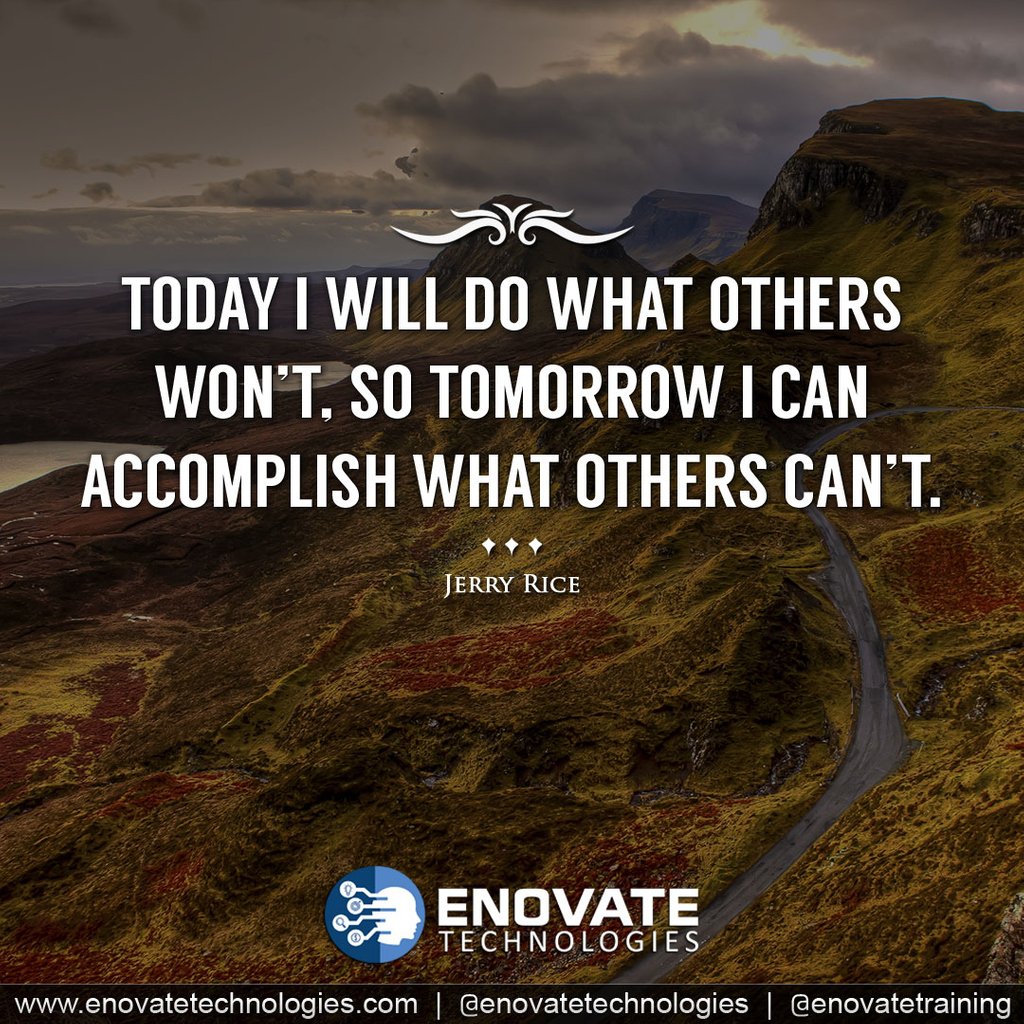 hemantmentor's tweet image. Today I will do what others won&apos;t, so tomorrow I can accomplish what others can&apos;t.

#motivation #motivationn #motivationblog #motivating #motivationmindset  #success #outsourcing #successovernight #outsource