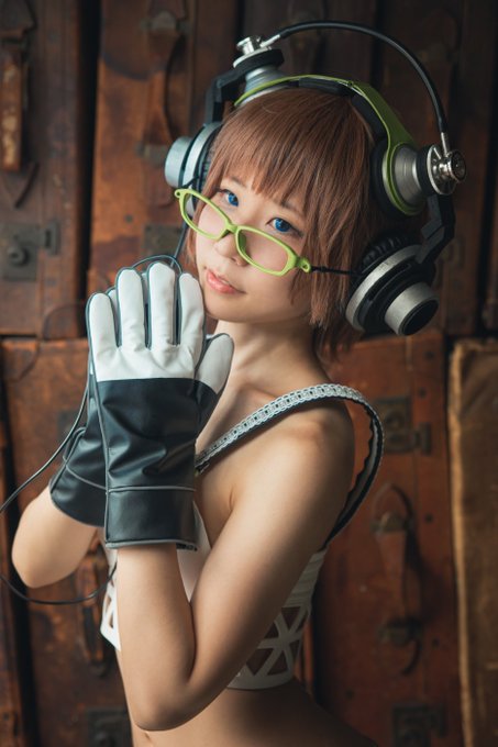 Twitterのコスプレ画像28