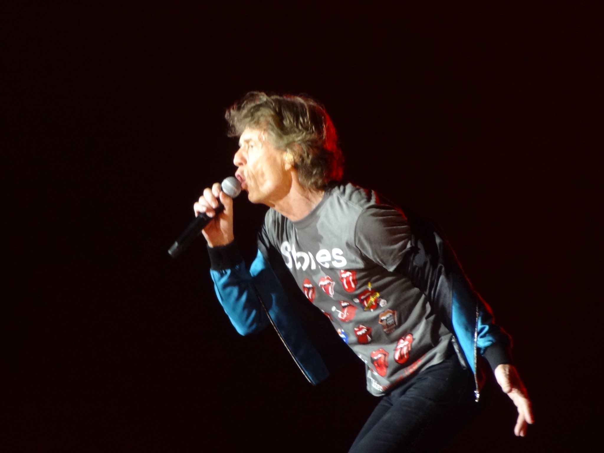 Happy birthday to Sir Mick Jagger  !!!! 