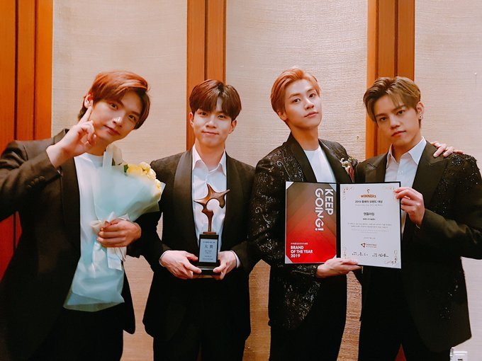 NFlyingTeam's tweet image. RT TO VOTE FOR @NFlyingofficial BAND OF THE YEAR AT THE 2019 BRAND AWARDS 🎊🎉💯👏

#MGMAVOTE #NFLYING