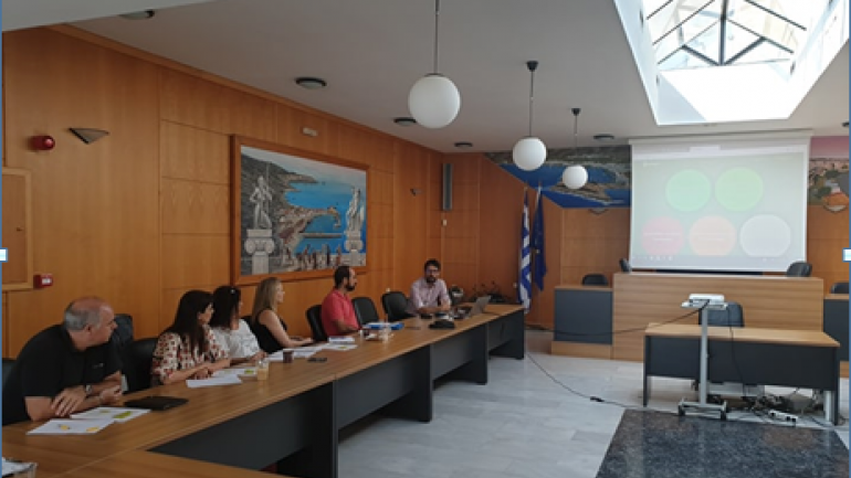 Regional Development Fund of Crete tweet media