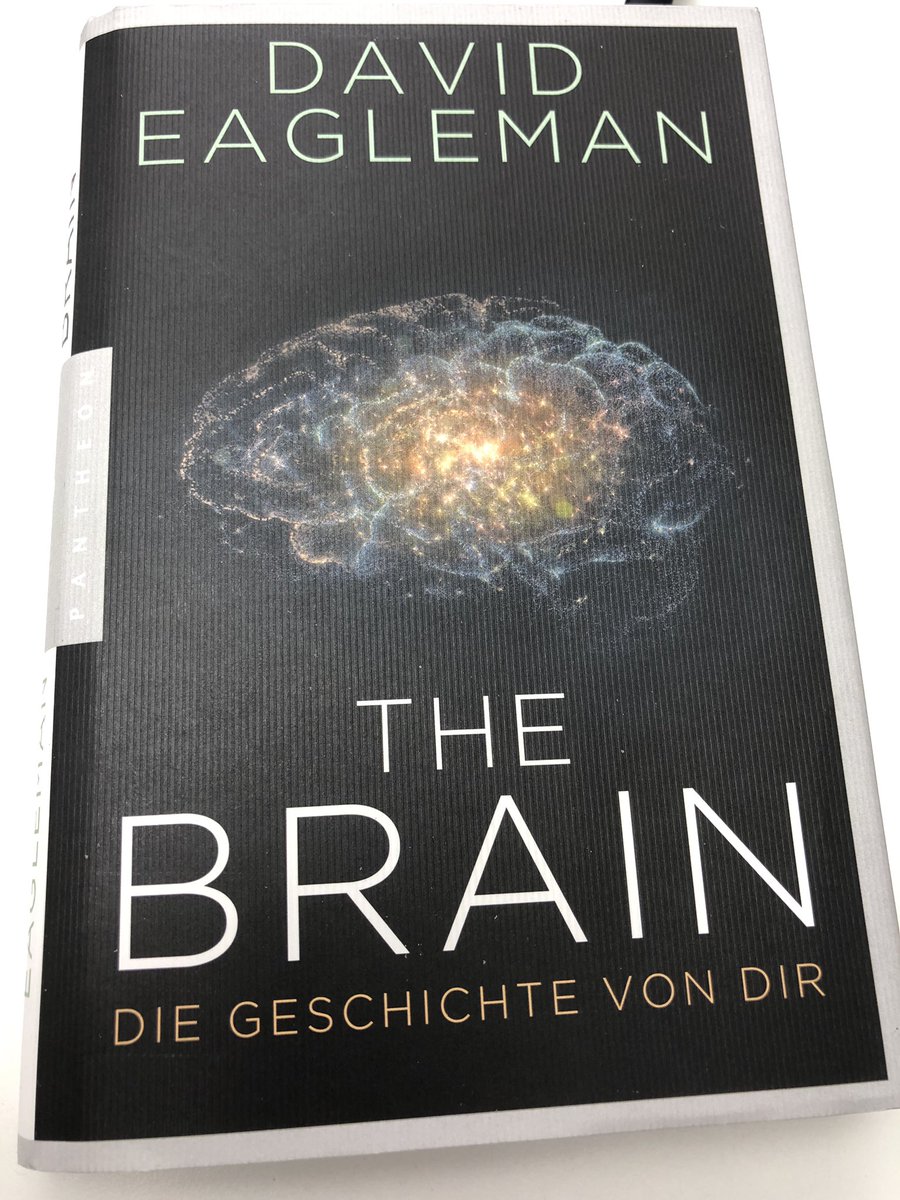 DanielJungEDU's tweet photo. Wird in der Schule eigentlich flächendeckend vermittelt wie wir lernen? David Eagleman gilt als der „Rockstar der Neurowissenschaftler“ und das erste Buch, was ich von ihm gelesen habe, hat mich schon überzeugt.
Mehr zu meinen #NewLearning Projekten: https://t.co/wxabQdJRYB https://t.co/XsqcP1l14n