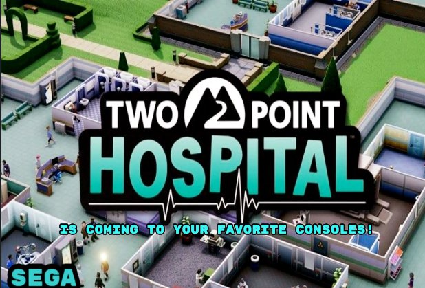 Gameboggy's tweet photo. PC Game - Two Point Hospital is now coming to other consoles including #NintendoSwitch , #PS4 and #XboxOne 

https://t.co/Djd2z7dnUh https://t.co/fZ27g4a1ge