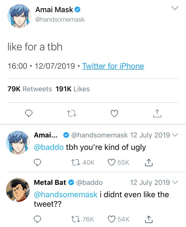 𝗔𝗠𝗔𝗜 𝗠𝗔𝗦𝗞. (@ruthlesskamen) on Twitter photo 