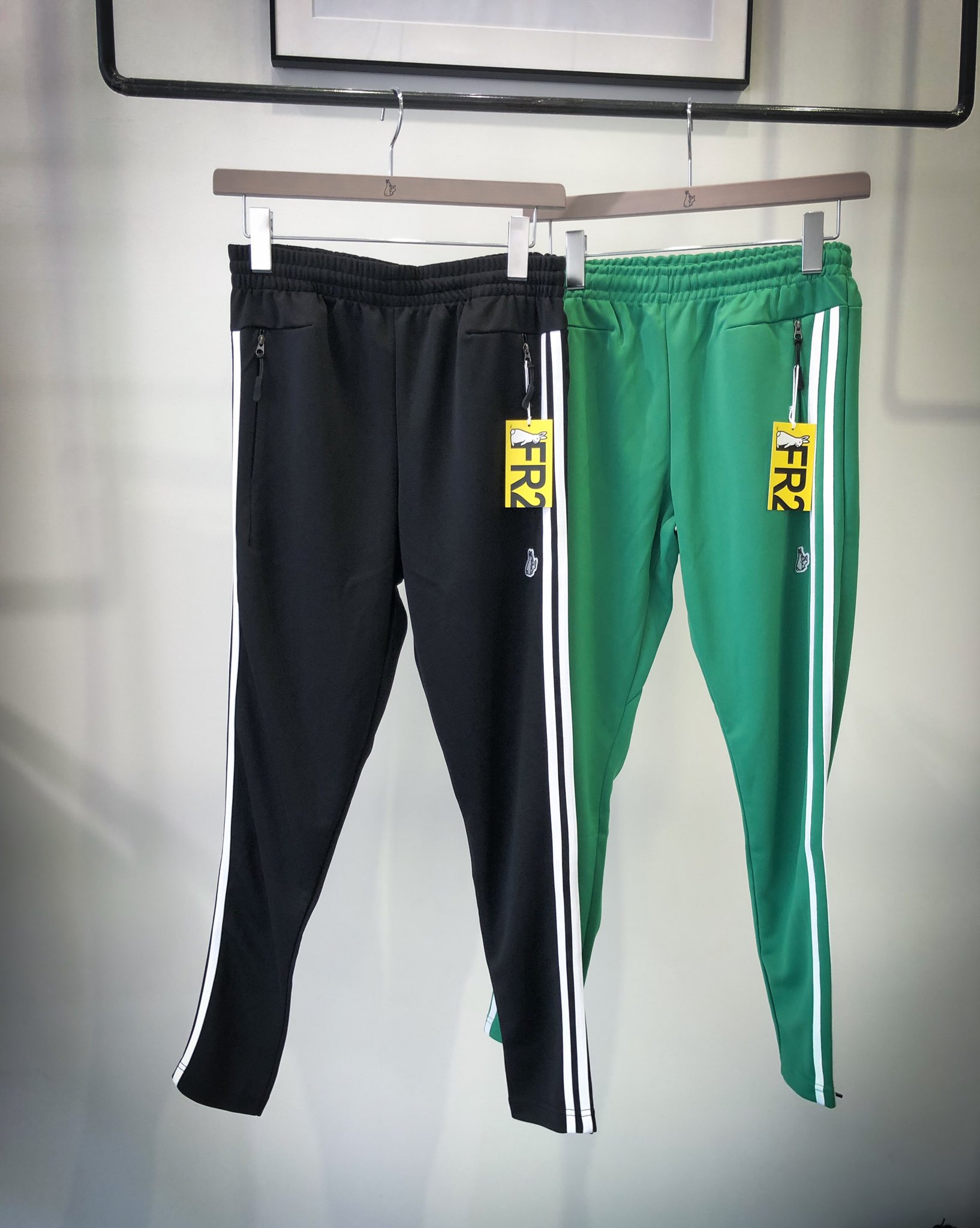 FR2 ラインパンツ デッドストック bckediri.beacukai.go.id