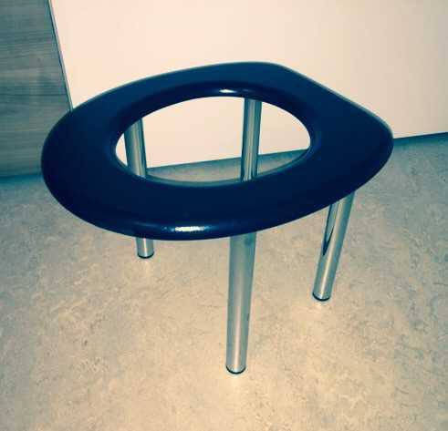 sklavenknabe1's tweet photo. I love my chair. Who wants to come and try it? For rimming games? Or me as your toilet?🧻😋 #rimming #humantoilet #natursekt #asshumilation https://t.co/zZA7i7Z3Xm