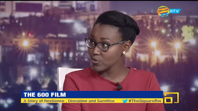 The600Film's tweet photo. "Africans are interested in African stories. The box-office response to #The600Film in Rwanda was equal to the response to Black Panther and The Avengers." https://t.co/rUKAWeBhNP #The600Rwanda https://t.co/BFhOvBGvOn