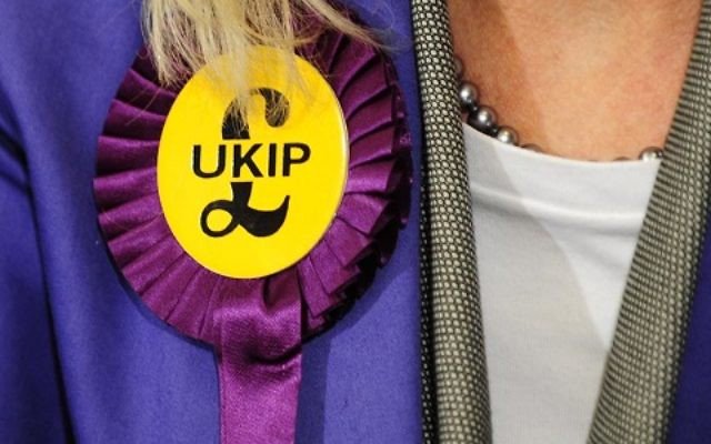 UKIP's tweet photo. Without UKIP there would have been no referendum. #supportUKIP to finish the job. https://t.co/pnXqZHd2JZ