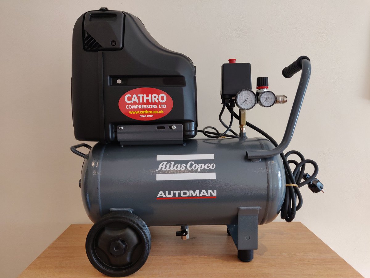 Cathro Compressors tweet media