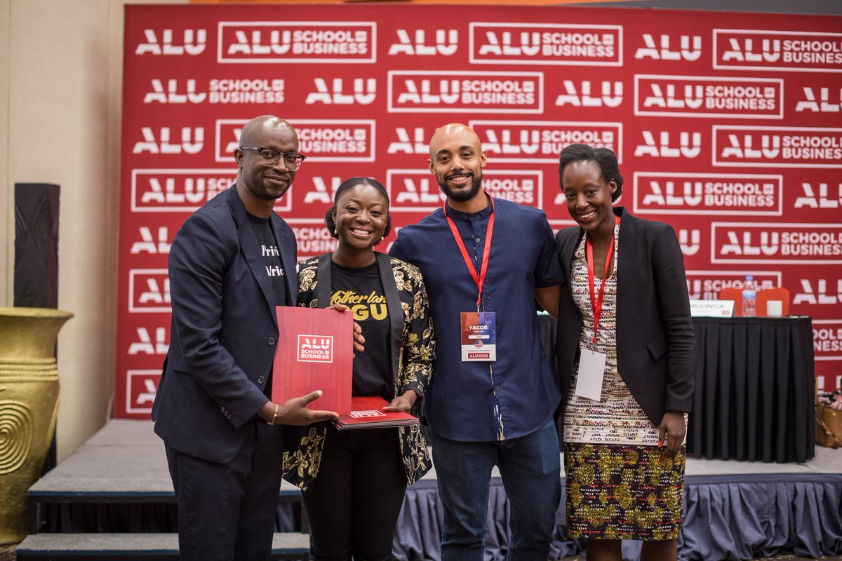 joinJAMY's tweet photo. Our co-founder @Mlandelwa recently participated in @alubusiness Lion's Den as a top 5 Finalist. #ImpactInvesting #SDGs #crowdlending #InvestingInEachOther https://t.co/Y2in2UhbIq