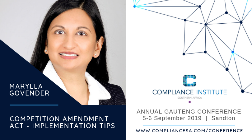 Compliance Institute tweet media