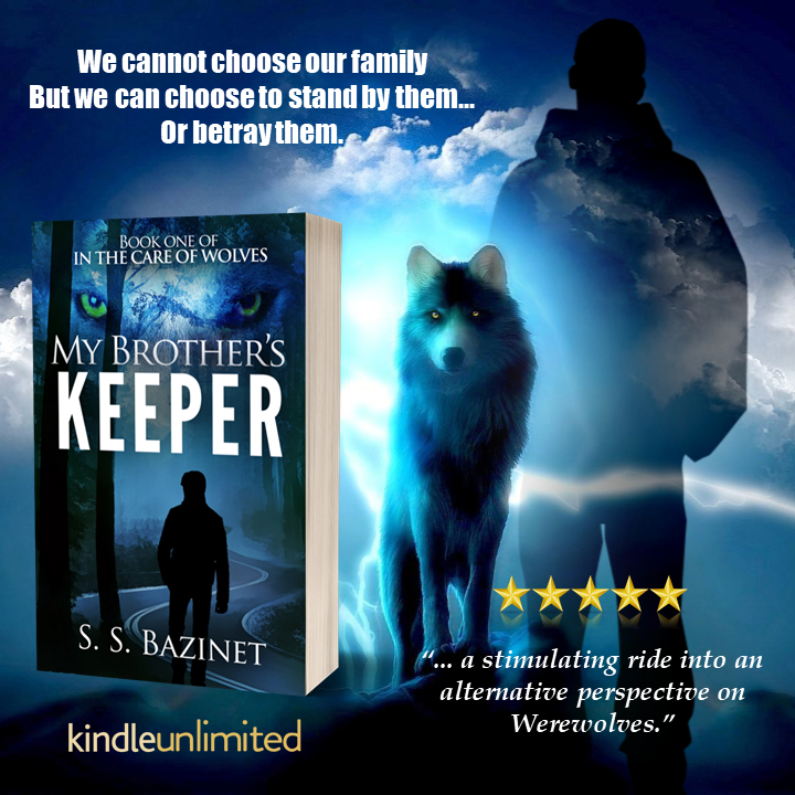 SSBazinet's tweet photo. ✨🔹MY BROTHER'S KEEPER🔹✨

“To me, family is everything, and so this gripping story resonated with me more deeply than others of similar genre.”
https://t.co/6km7WO73XI

#KindleUnlimited  #bookreviews #Thriller #ReadersFavorite #Selfworth https://t.co/m9goFbxR1m