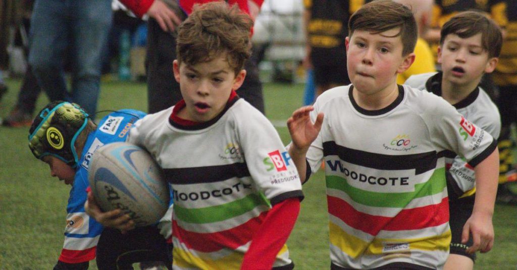 Jan Macháček, the founder of Ragby Olymp, says that performance outcome is only possible if players feel happy and motivated - buff.ly/2YsBI7W