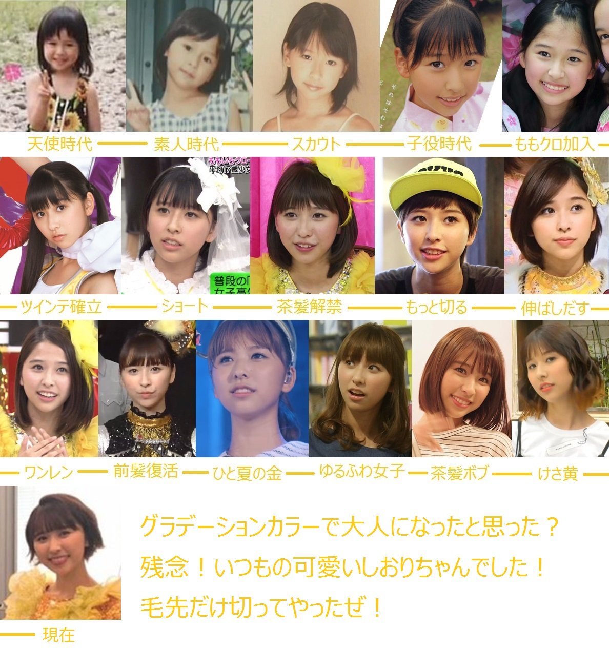 ばるさ 来年の夏はどんなヤンチャしおりんが見られるのか Tdf ももクロ T Co Tmxo4yx2ru Twitter