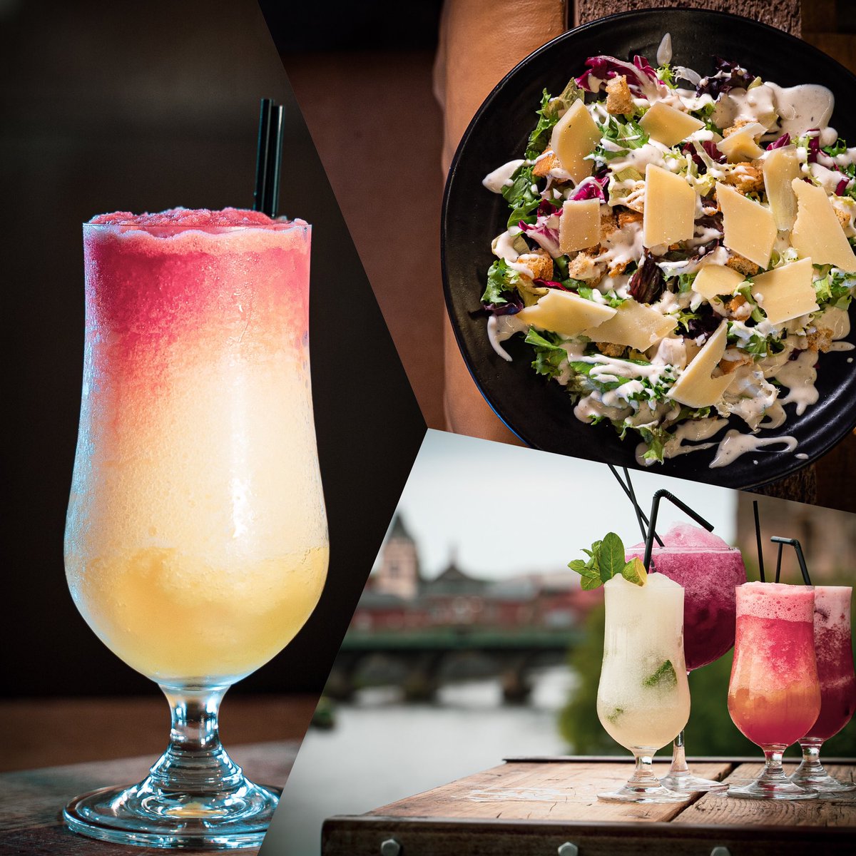 We’re now open 12-11pm on Thursdays! The only place to be in #Newark on the hottest day on record ☀️